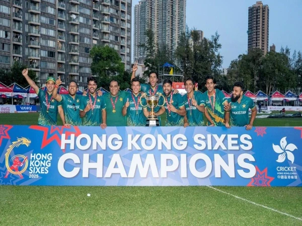 Hong Kong Sixes: Defending Champion Pakistan Announces Squad
