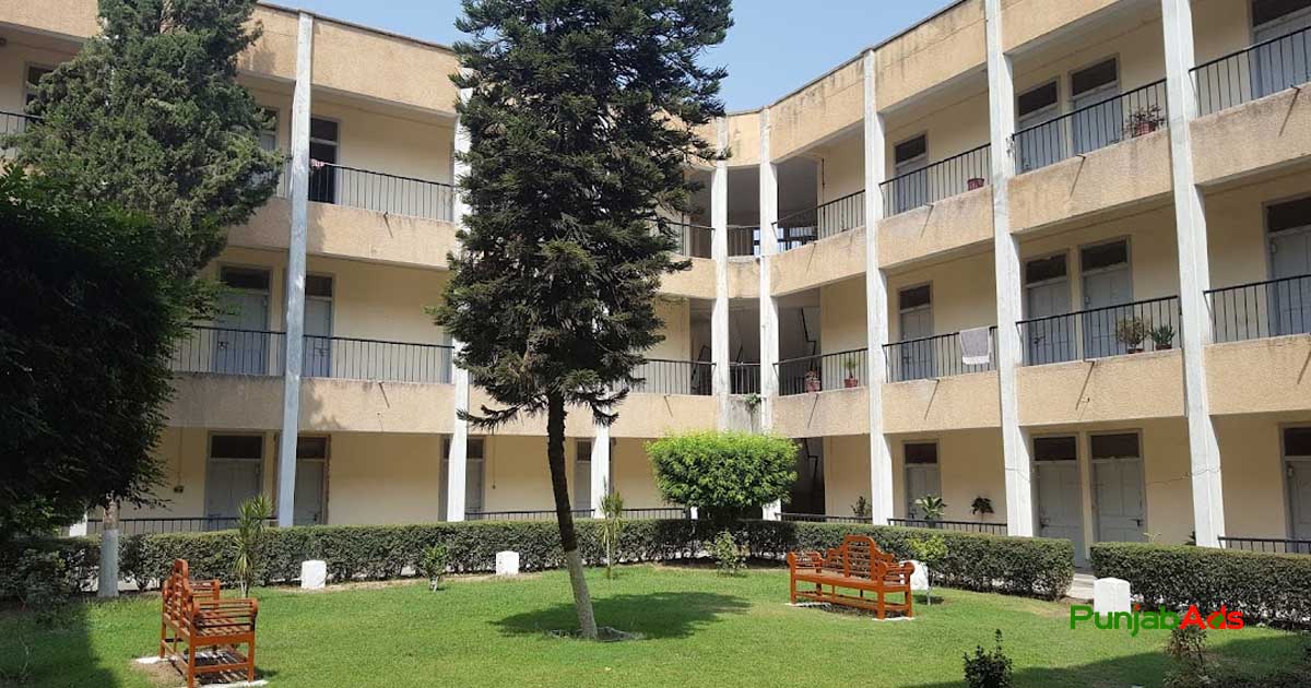 190 Hostel Rooms Illegally Occupied at Peshawar University