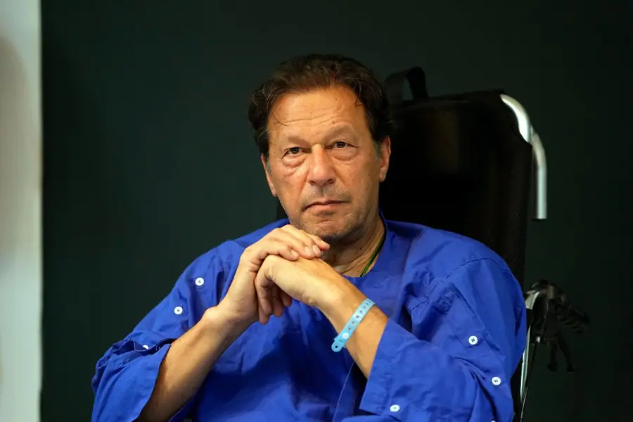 Imran Khan’s Adiala Jail Medical Report Surfaces