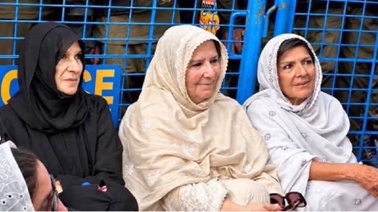 Imran Khan’s Sisters’ Case Takes an Unexpected Turn at LHC