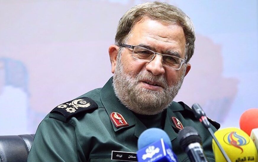 Iran’s armed forces fully prepared on land, sea and air: IRGC