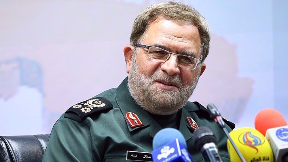 Iran’s armed forces fully prepared on land, sea and air: IRGC