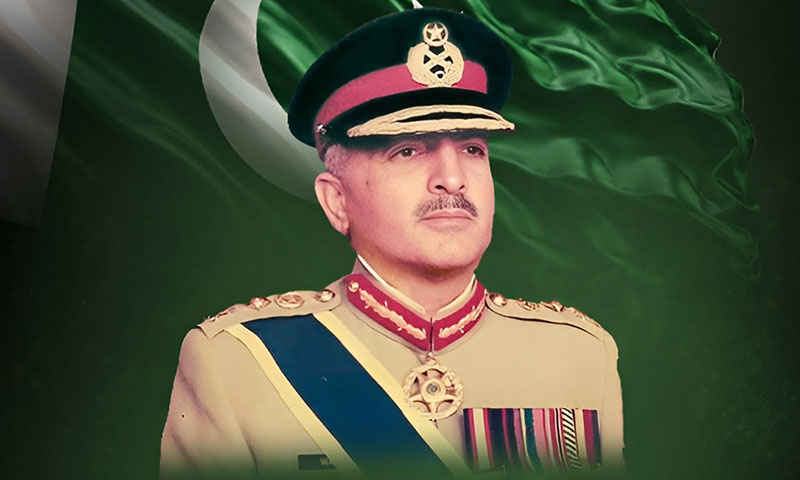 Former COAS General (Retd) Abdul Waheed Kakar Passes away
