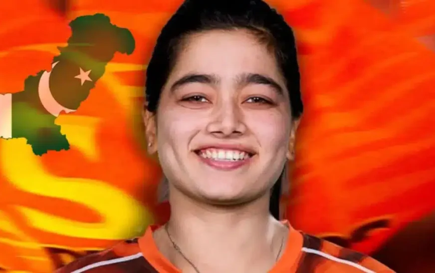 Fatima Sana signs one-year deal with Perth Scorchers for WBBL