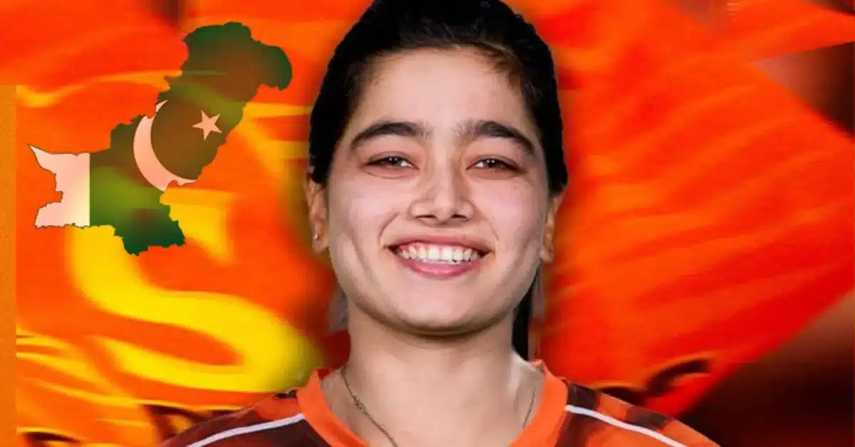 Fatima Sana signs one-year deal with Perth Scorchers for WBBL