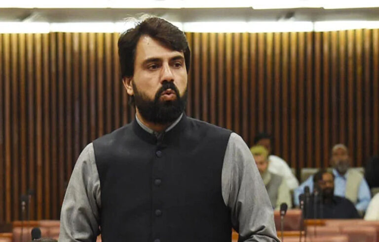 Shahid Khattak Goes into Hiding, Urges Others to March