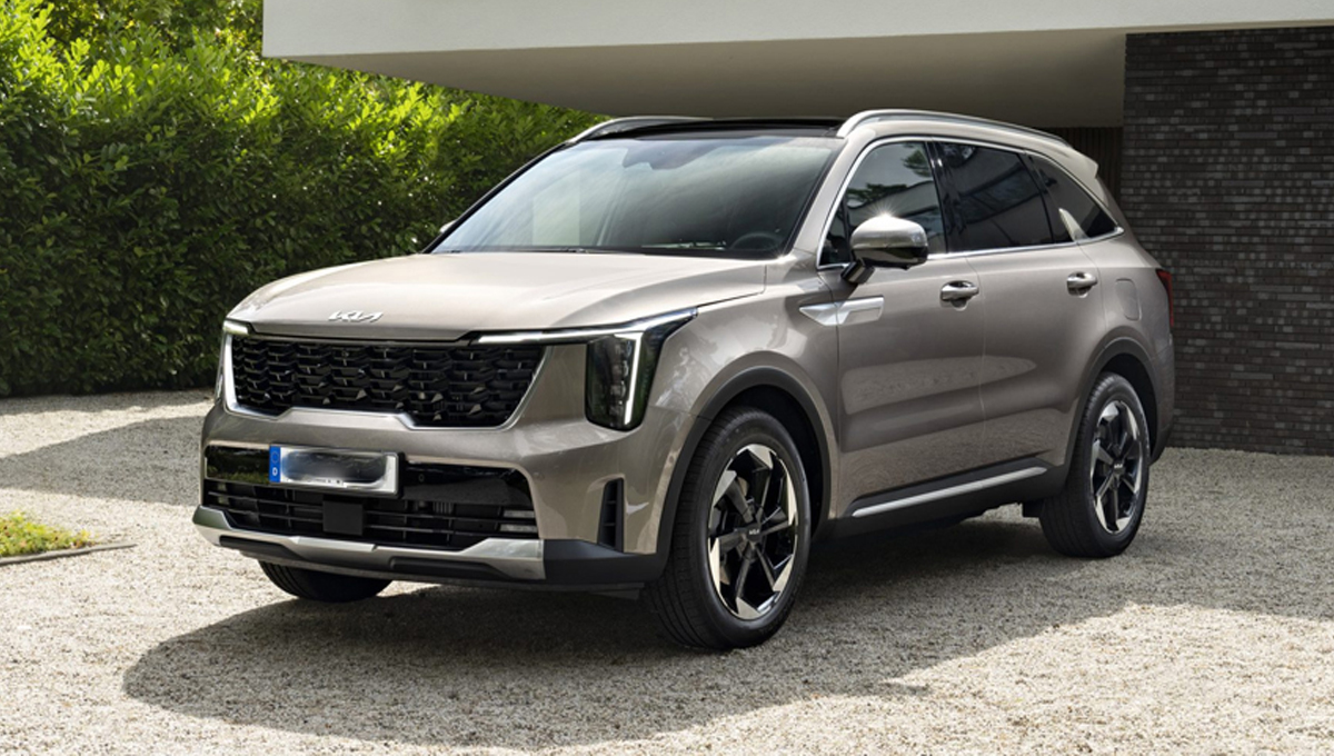 Kia Surprises Buyers With Huge Sorento Price Cuts in Pakistan