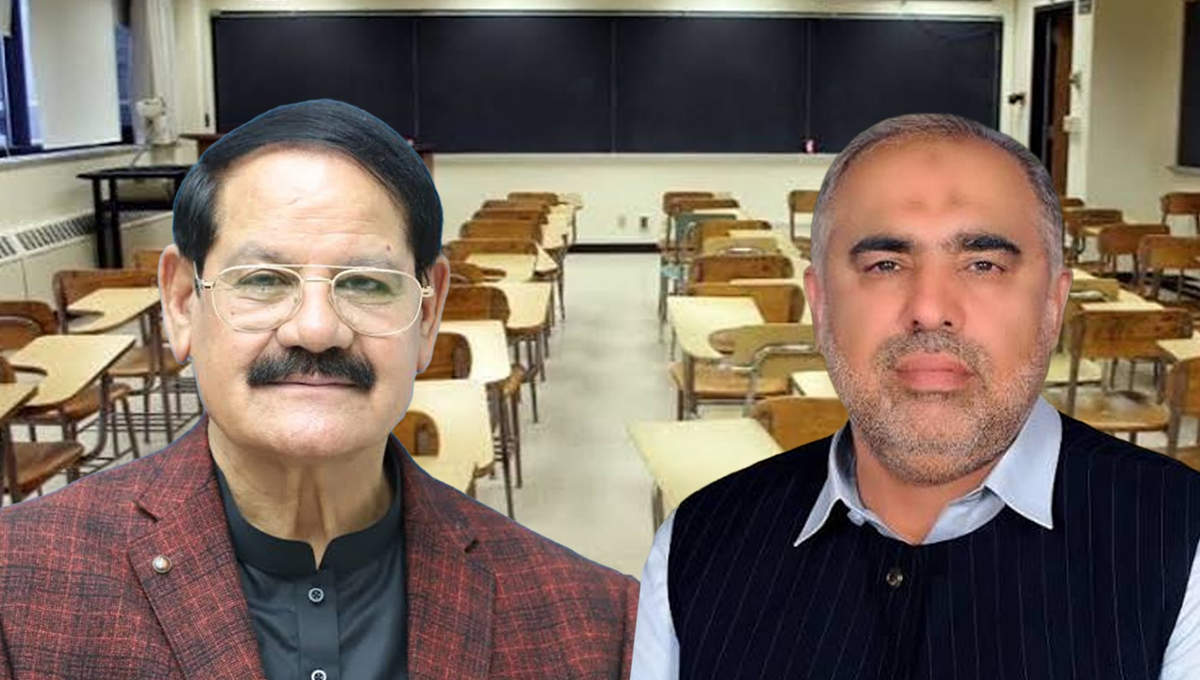 KP Amended Private Schools Law in 2017, Allegedly Benefiting PTI Leaders’ Educational Businesses