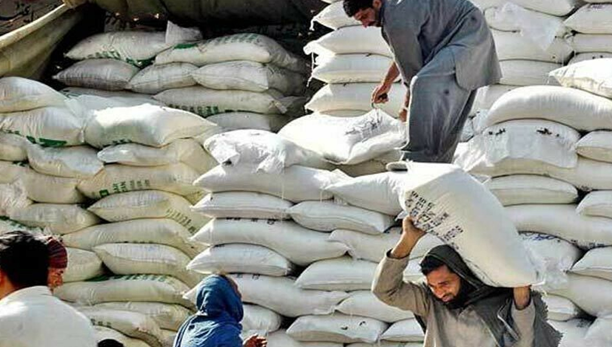 KP Flour Crisis Deepens as 20kg Bag Hits Rs 3,400