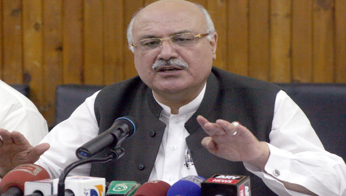 ‘KP Is Paying the Price’: Mian Iftikhar Slams PTI Politics