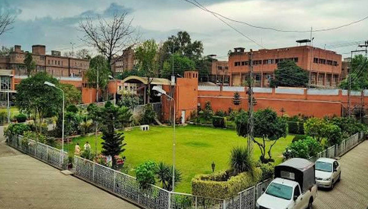 KP Makes Important Move on Key Government Residences in Peshawar