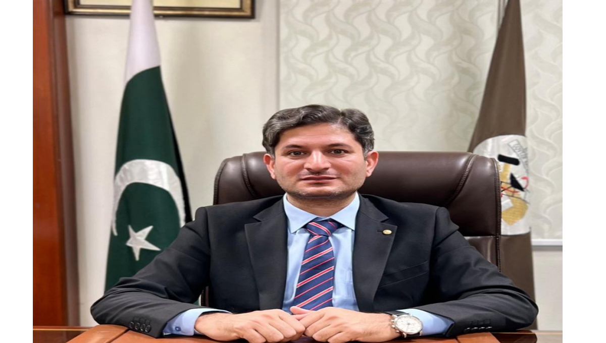 KP Rescue 1122 Gets New Chief, Official Notification Issued
