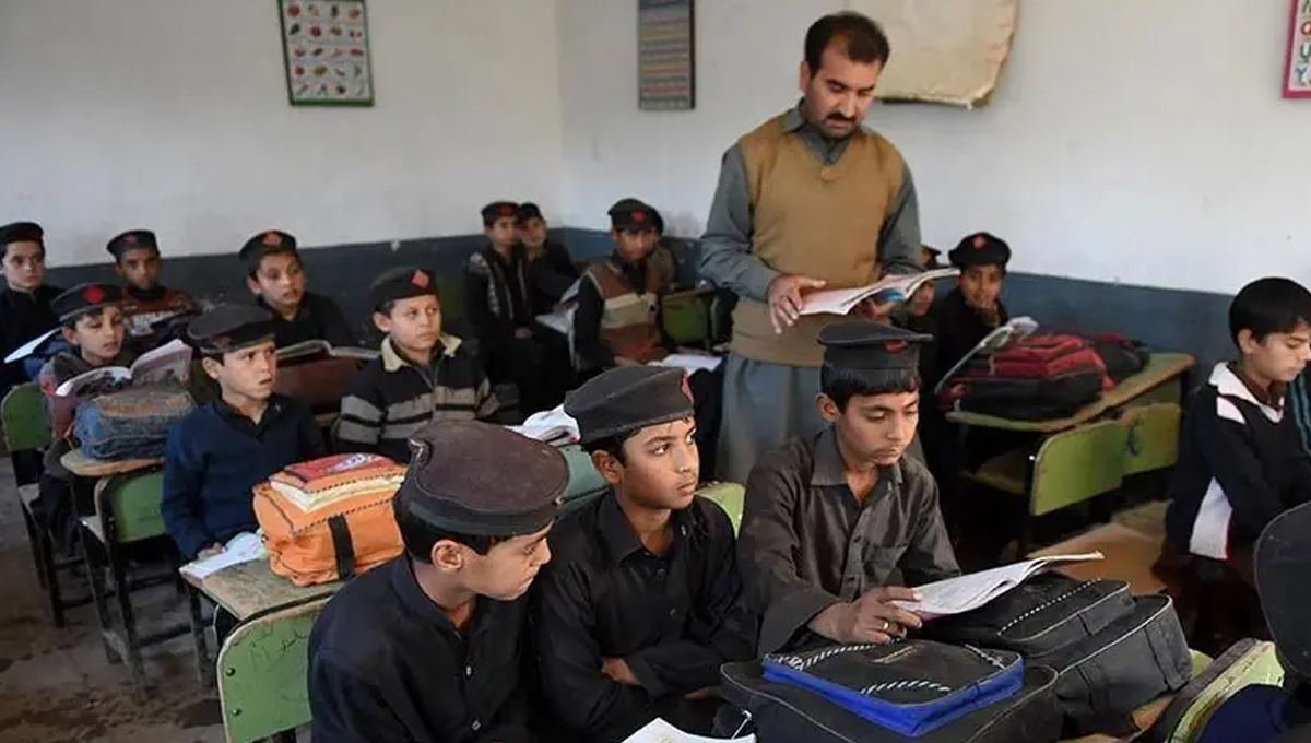 KP Teachers Face Possible Suspension, Arrest Over Social Media Posts