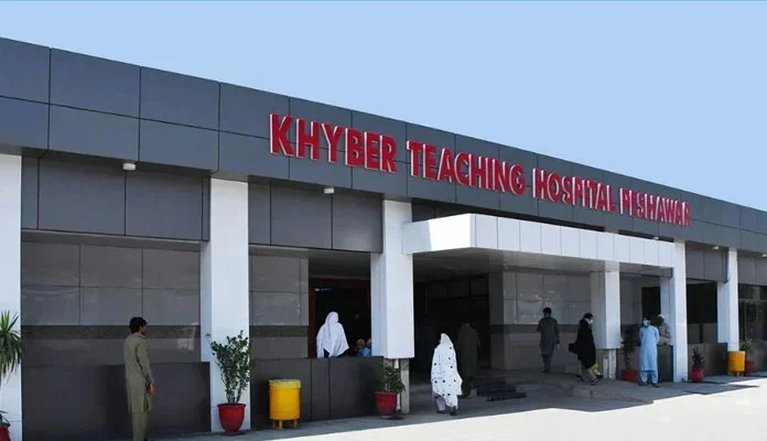 Corruption Scandal Surfaces at Khyber Teaching Hospital Peshawar