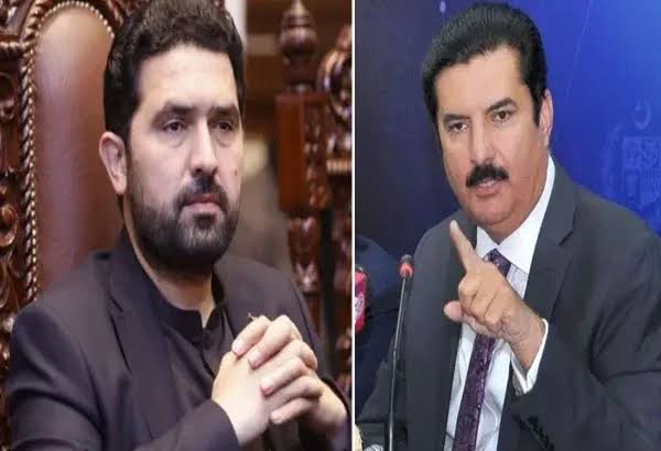 Governor Issues Arrest Warning to KP CM
