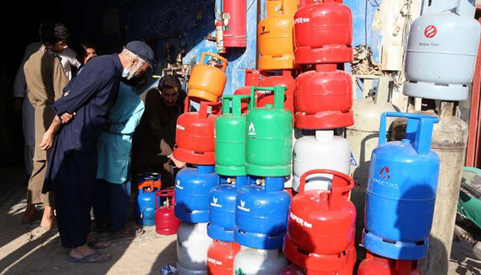 What are new LPG prices in the market?