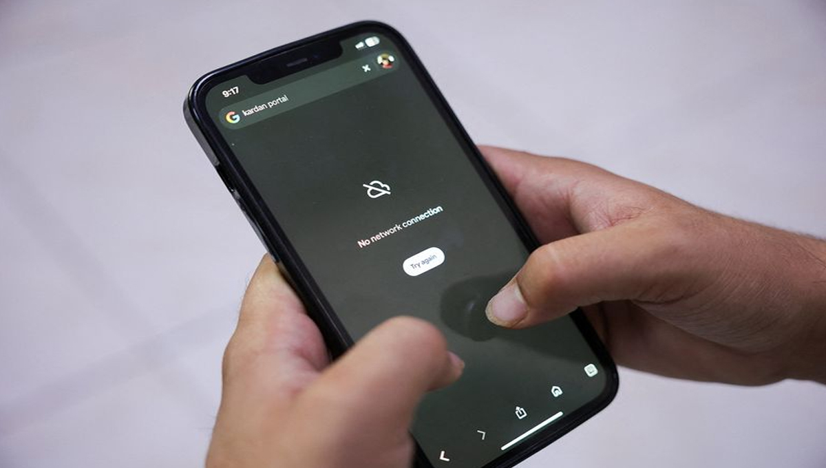 Mobile Services Disrupted in Peshawar—Users Face Problems