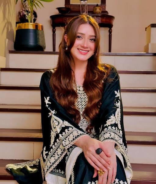 Pakistani Actress Momina Iqbal Enters YouTube World