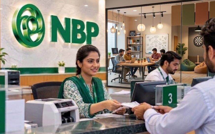 NBP Announces Jobs Across Pakistan for Graduates