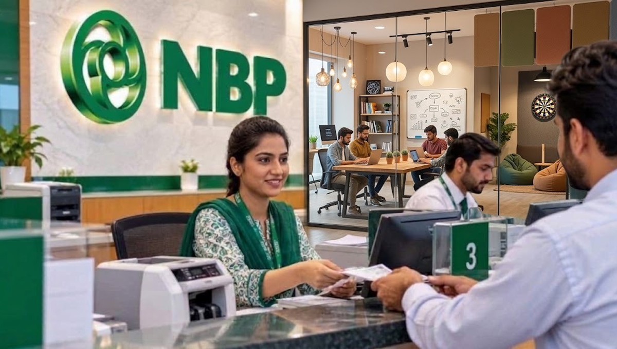 NBP Announces Jobs Across Pakistan for Graduates