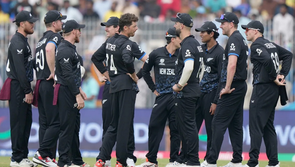 New Zealand Suffer Major Blow Ahead of T20I Series
