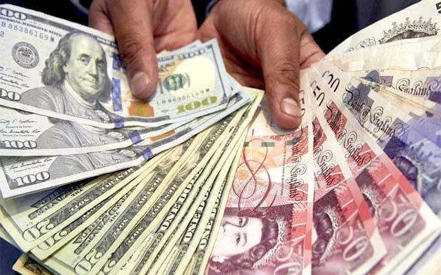 Pakistani rupee gains ground against US Dollar