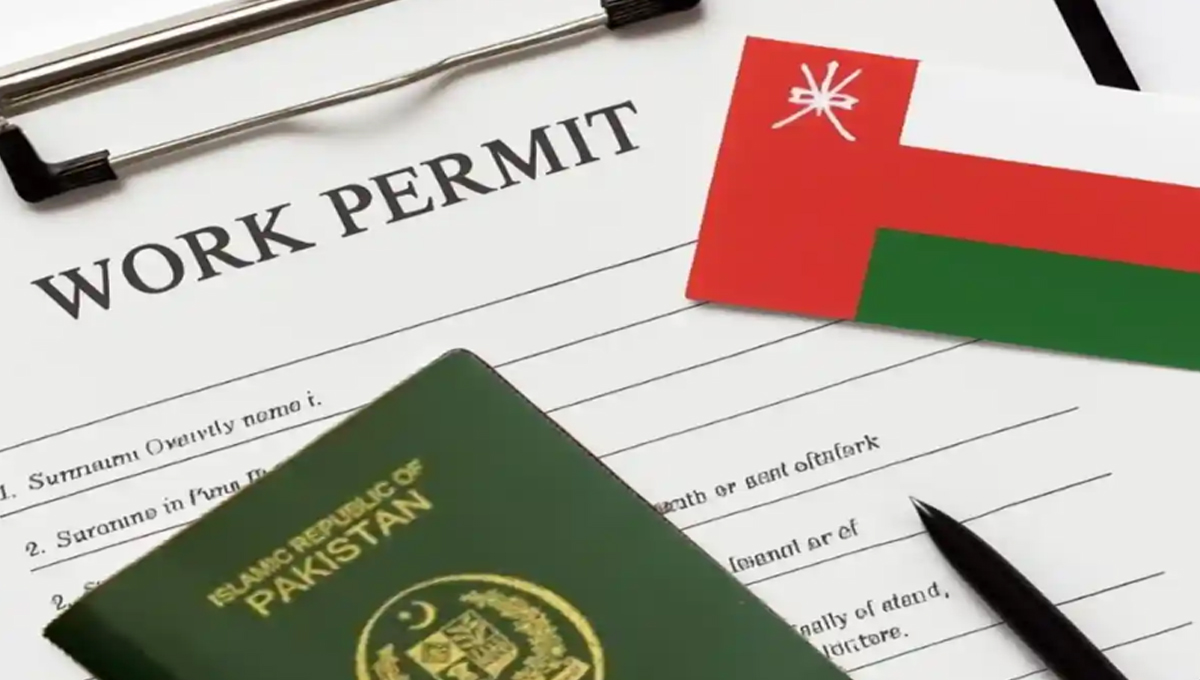 Oman Considers Easing Visa Restrictions for Skilled Pakistani Workers