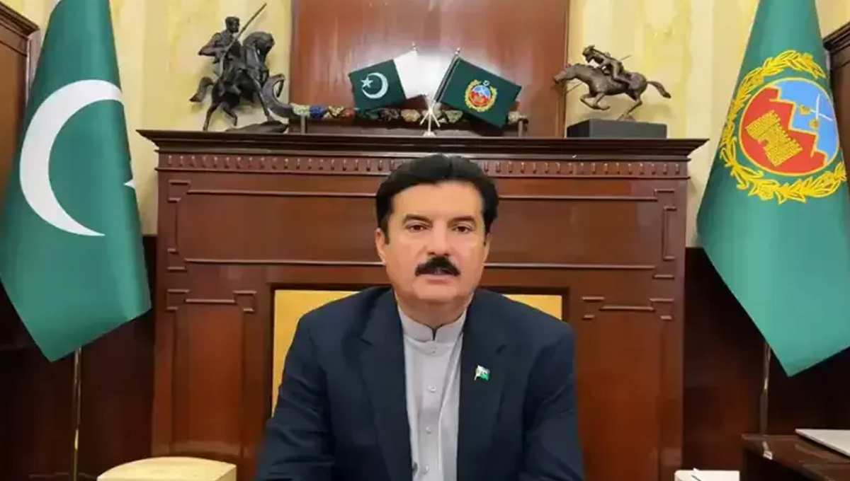 “One Step Outside KP Will Have Consequences”: Kundi on PTI’s Long March