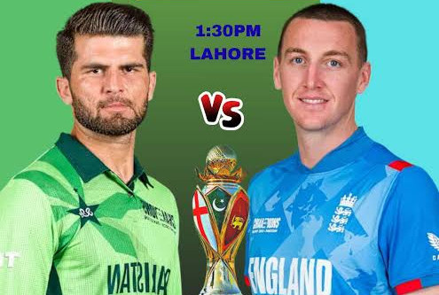 Pakistan, England Set for Fourth Tri-Series Match Today
