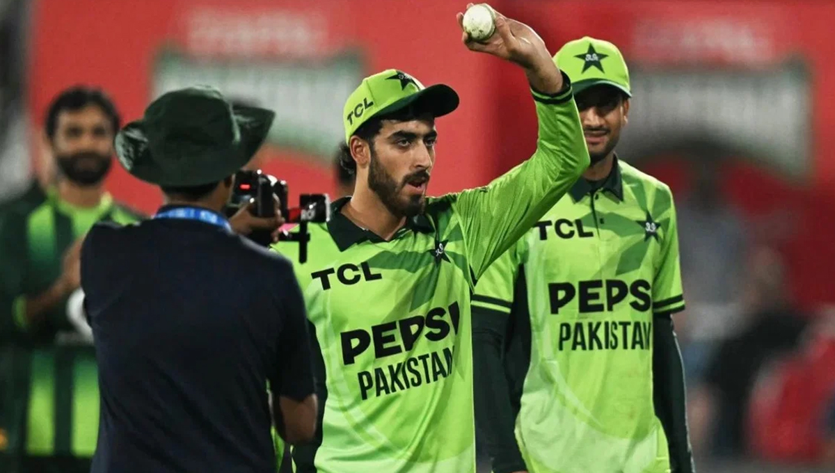 Pakistan Make History Against England as Arafat Minhas Takes Six Wickets