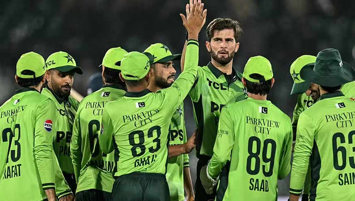 Pakistan Overtake Australia in ICC Rankings After Stunning Win Over England