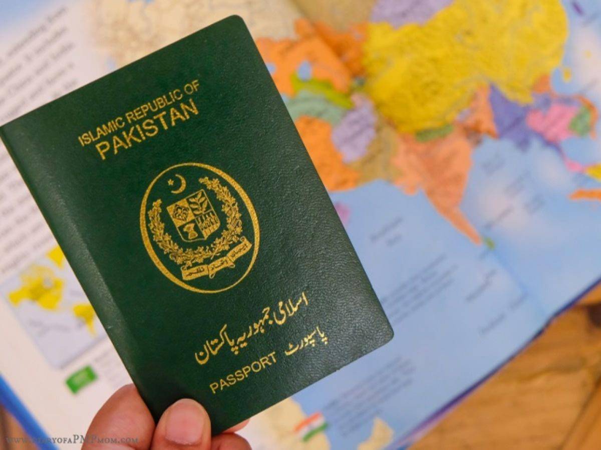 Pakistan Embassy Makes Passport Booking Easier