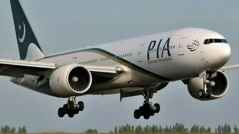 PIA Announces Big Discount on Flights to Canada