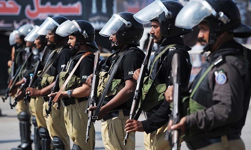 KP Police on High Alert: IG Issues Important Orders