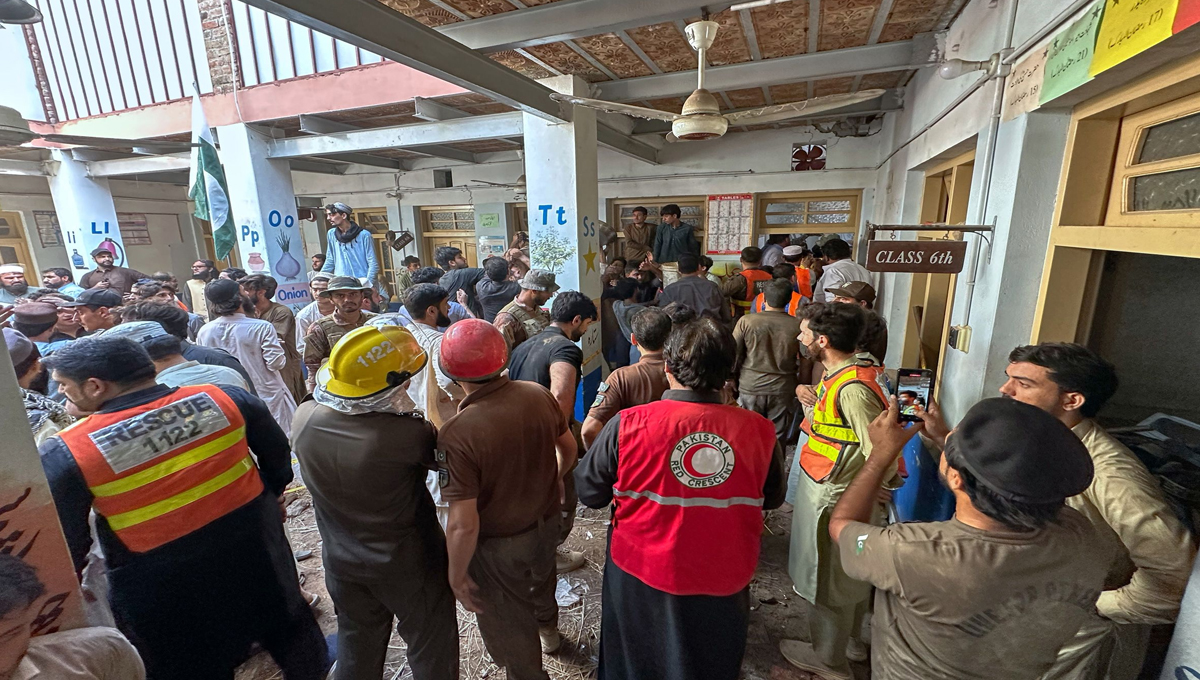 Probe Reveals Alarming Details About Peshawar School Tragedy