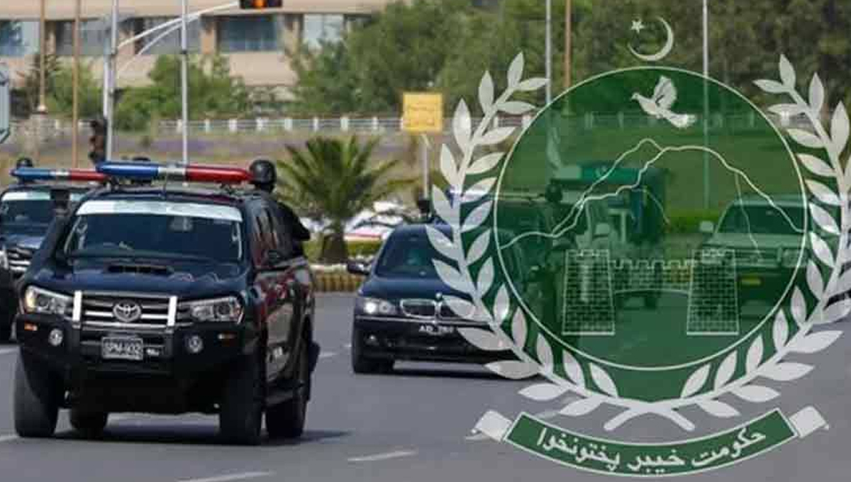 PTI Lawmakers’ Reckless and Personal Use of Govt Vehicles Exposed in KP