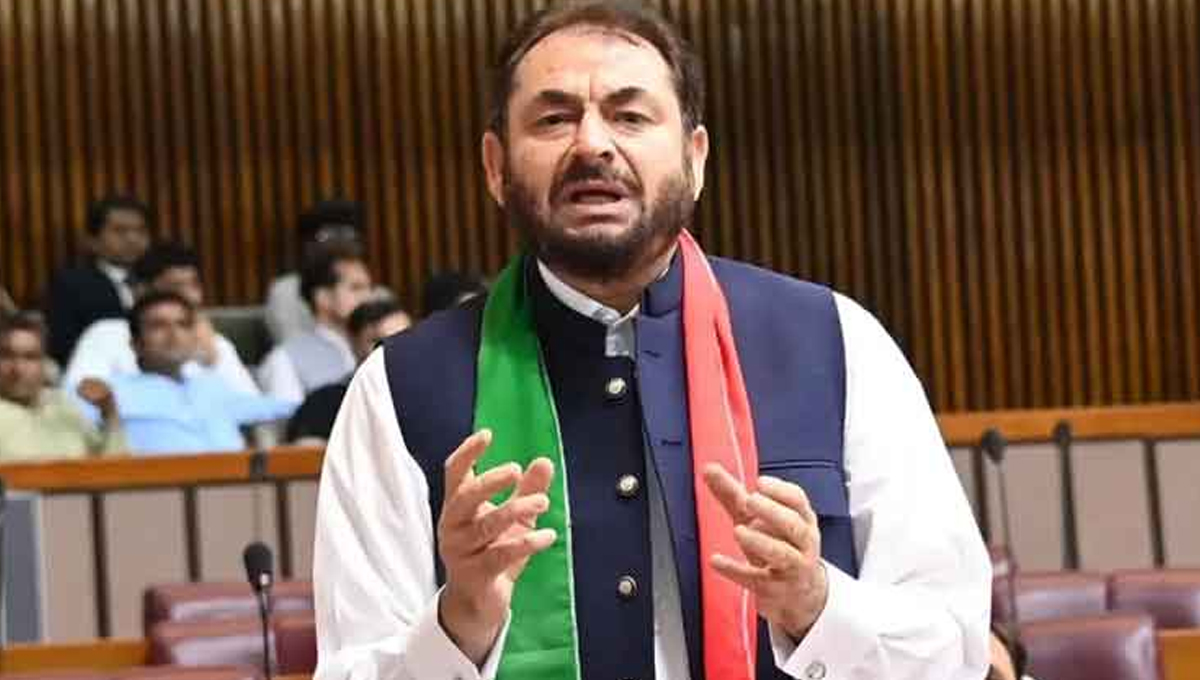 PTI’s Iqbal Afridi, Who Urged Supporters to Fight and Die, Flees to Afghanistan