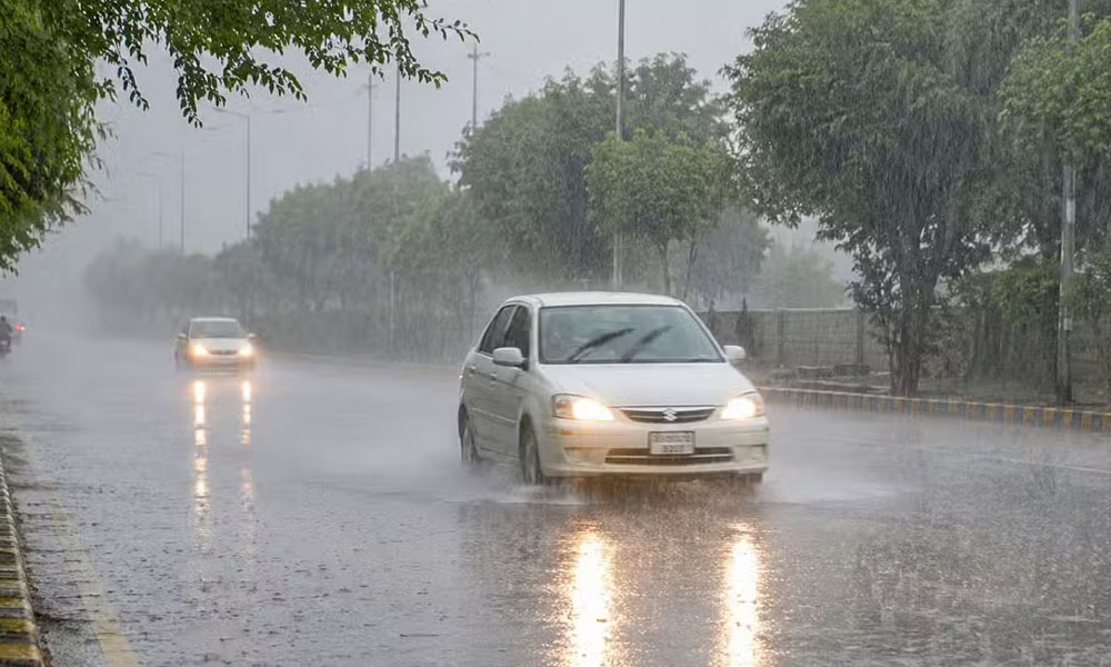 Rain, thunderstorms, strong winds forecast across KP, PDMA issues alert