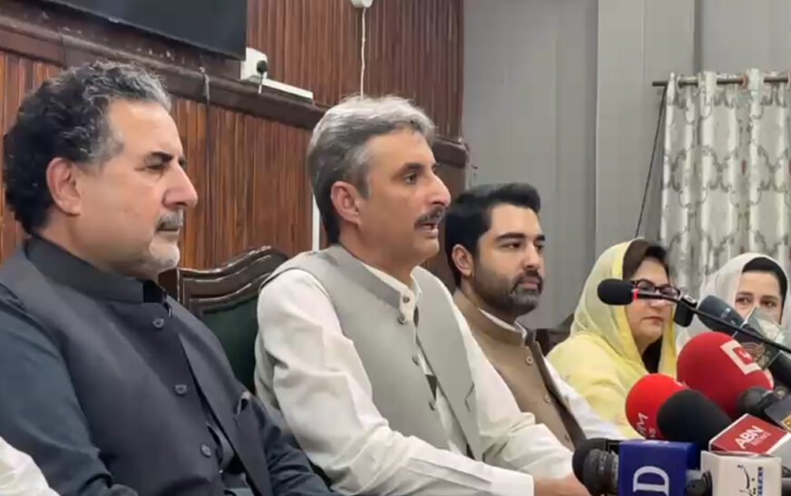 ‘Read the Constitution’: Ahmad Kundi’s Strong Message to KP Government