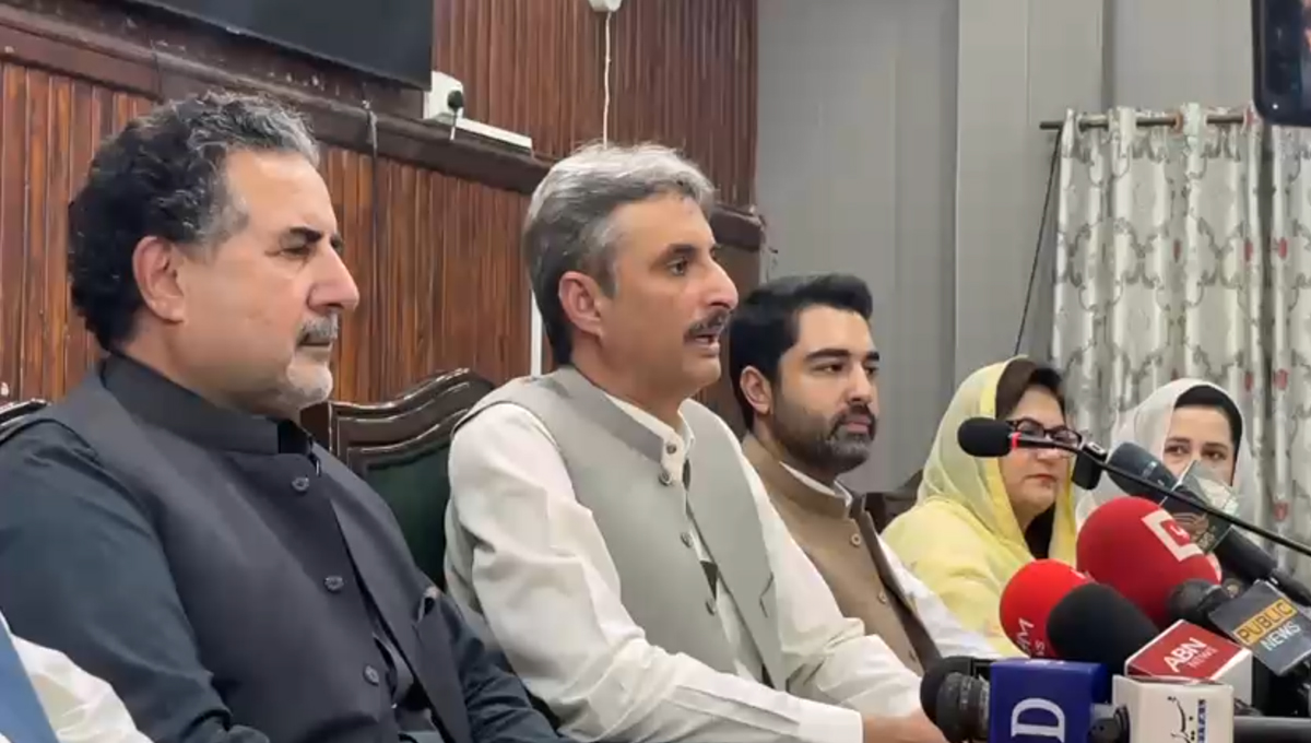 ‘Read the Constitution’: Ahmad Kundi’s Strong Message to KP Government