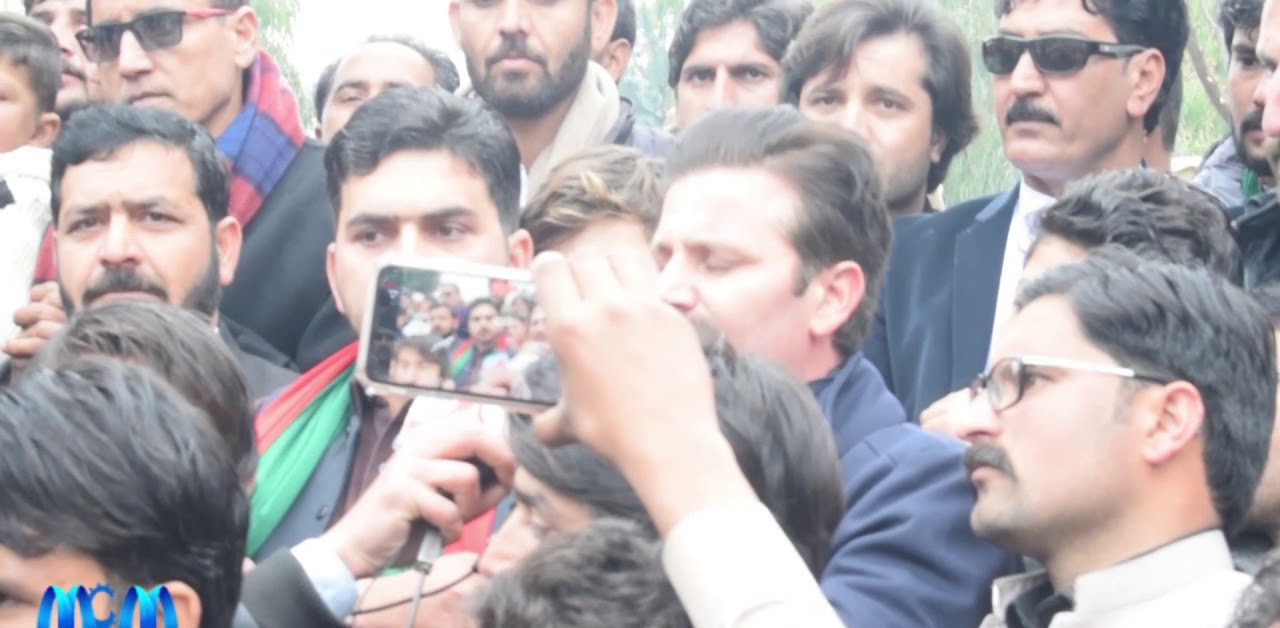 PTI Buner Leaders Booked for Not Returning Govt Vehicles