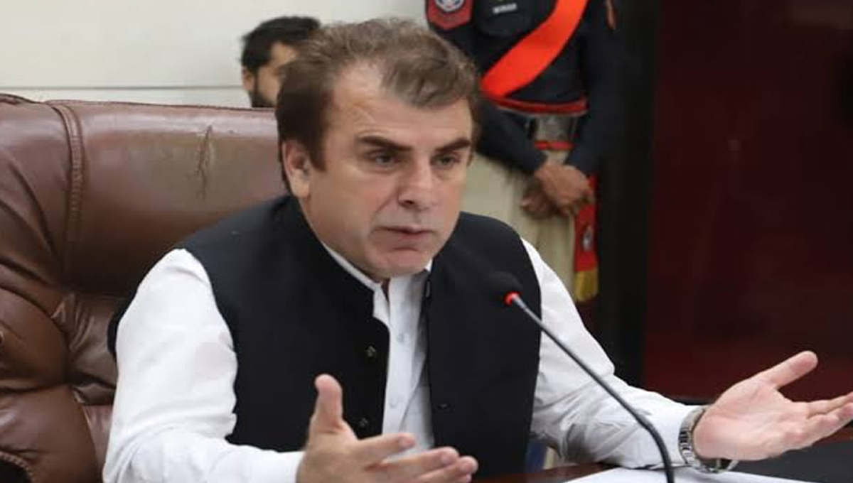 Riaz Mehsud Removed as Peshawar Commissioner After Controversial Tenure