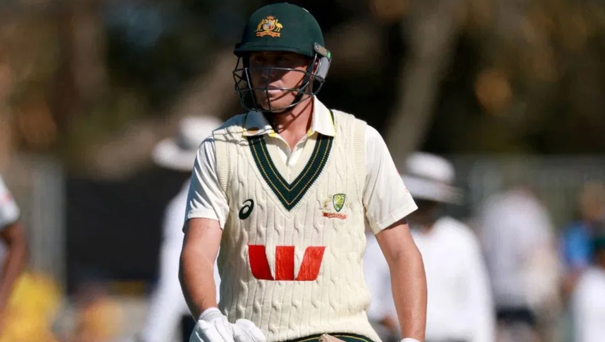 Same Runs, Same Balls: Labuschagne Sets Rare Test Record