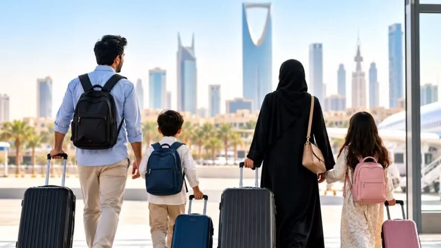 Saudi Arabia Eases Visa Process for Skilled Workers’ Families