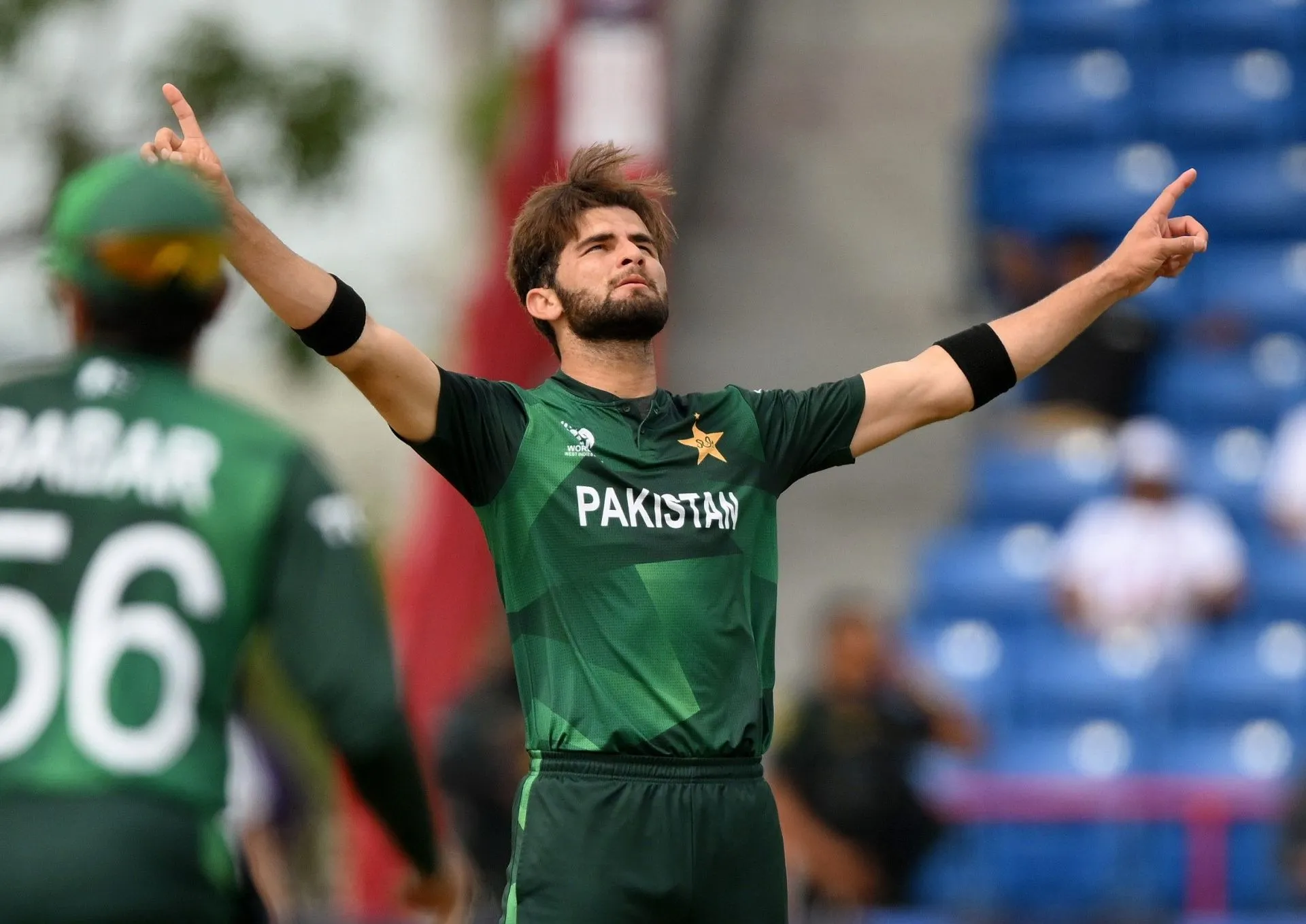Shaheen Shah Afridi makes new record in one-day international cricket