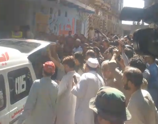 How did the roof collapse, and who is responsible for the incident?