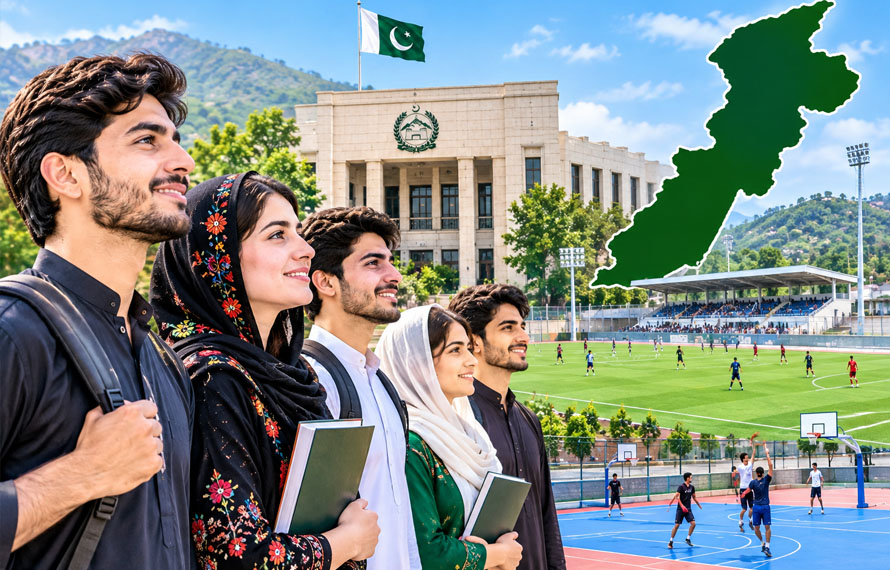 KP Boosts Sports Opportunities for Tribal Youth