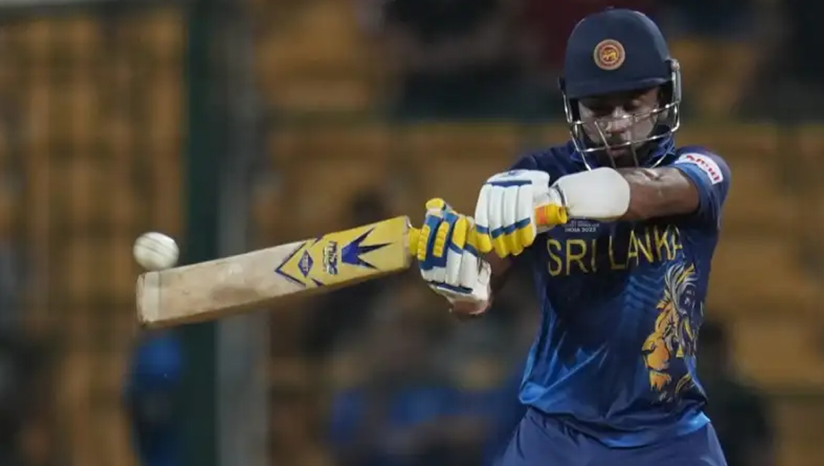 Sri Lanka Stun England With Record-Breaking Chase