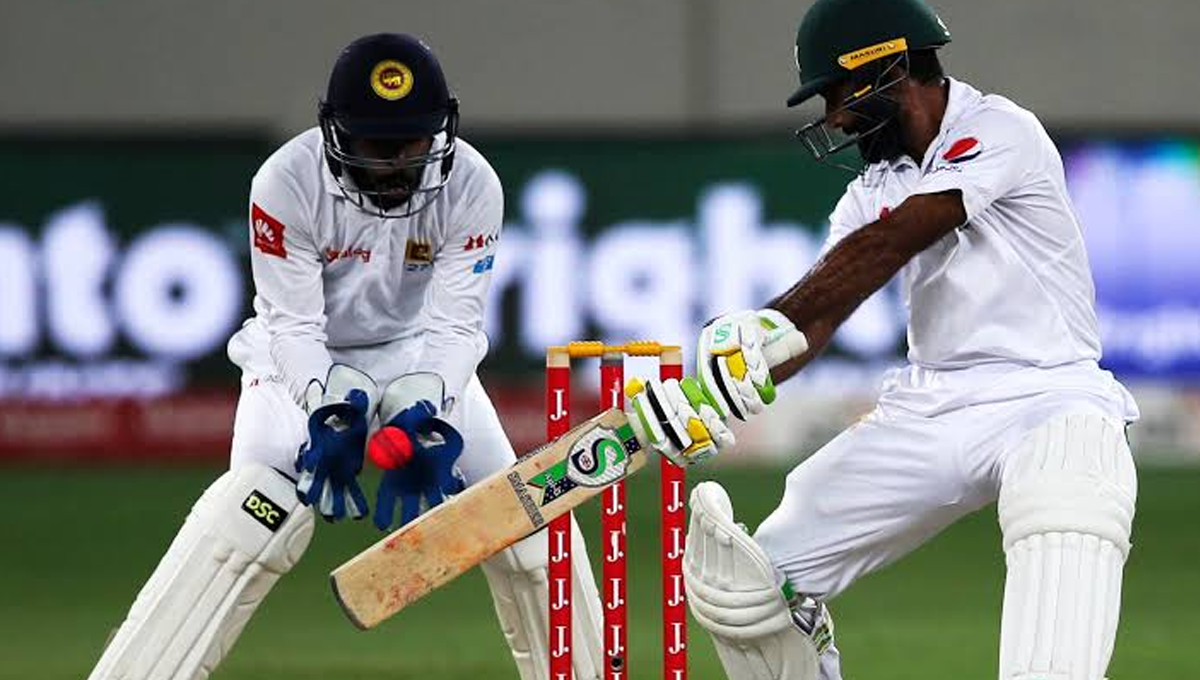 Sri Lanka Suffer Major Blow Ahead of Pakistan Test Series