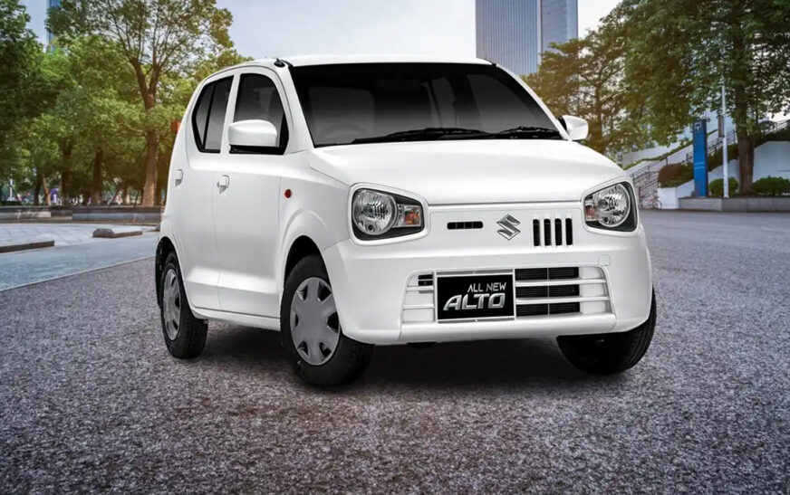 New auto policy may lead to lower Suzuki Alto prices